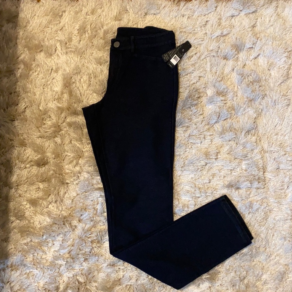 Nic + Zoe Knit Denim Pant